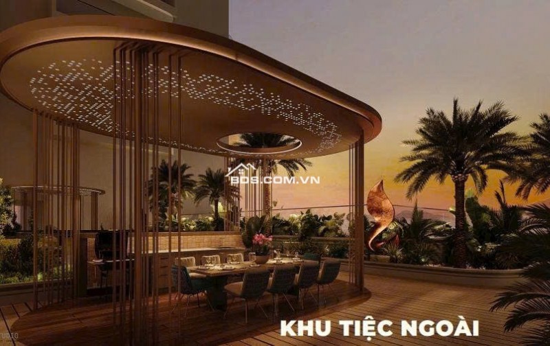 Còn duy nhất 1 căn Đà Nẵng – 2PN, View sông Hàn của Capital Square, chỉ từ 4,9 tỷ – giá cực ưu đãi!
